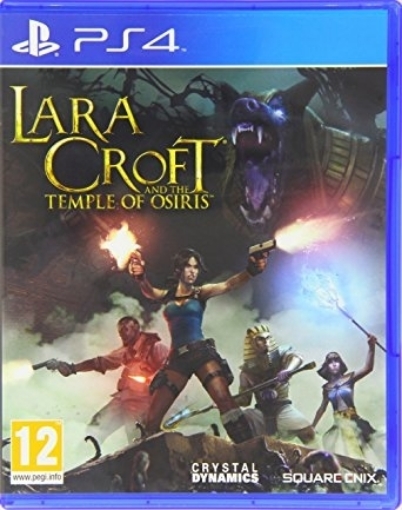 תמונה של Ps4 lara croft temple of osiris