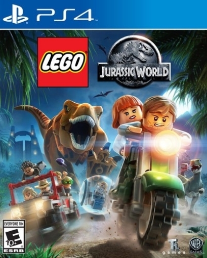 תמונה של Ps4 lego jurassic+ toy