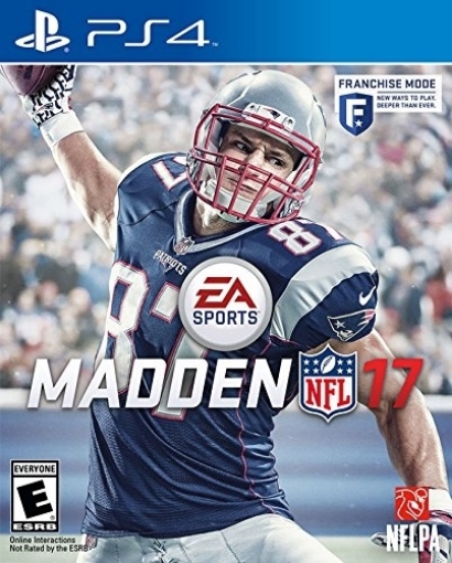 תמונה של Ps4 madden 17