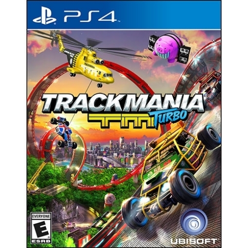 תמונה של Ps4 trackmania