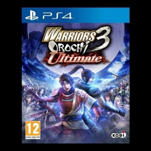 תמונה של Ps4 warriors orochi 3 ultimate