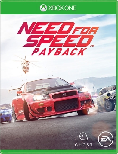 תמונה של Xbox One need for speed payback