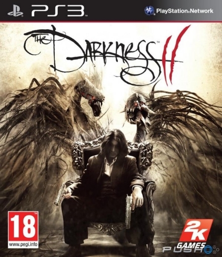 תמונה של Ps3 the darkness 2