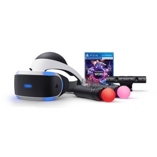 תמונה של 4 VR Bundle Sony PlayStation 4 VR Bundle