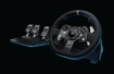 תמונה של הגה ודוושות מרוצים G920 Driving force מבית logitech אחריות שנתיים