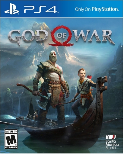 תמונה של Ps4 god of war hits