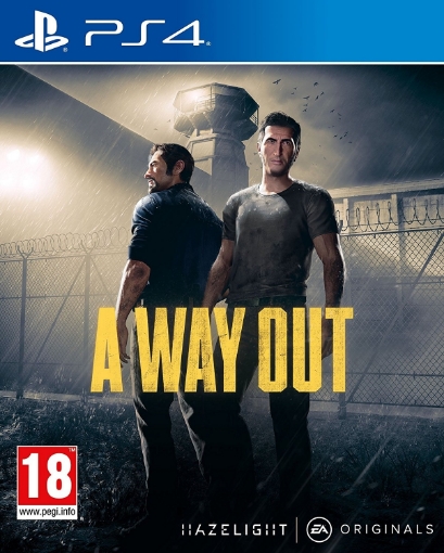 תמונה של Ps4 away out