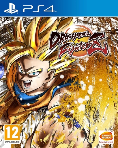 תמונה של Ps4 dragon ball fighterz