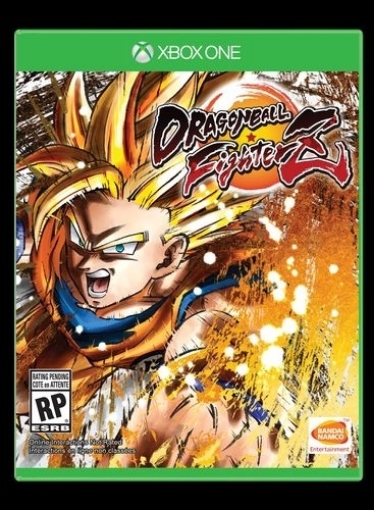 תמונה של Xbox One dragonball fighterz