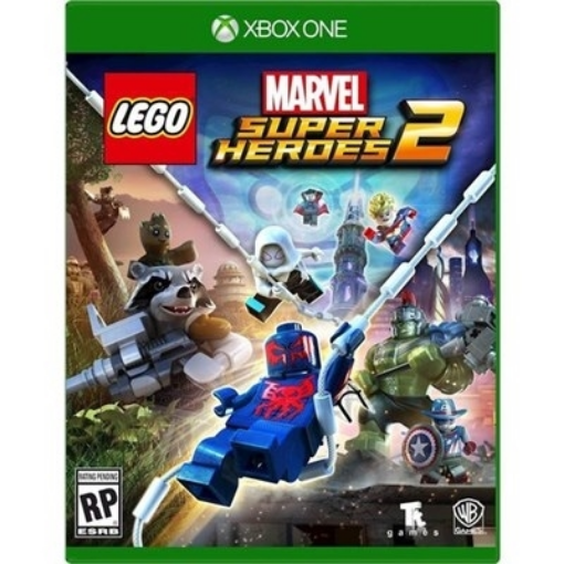 תמונה של Xbox One lego marvel super heroes 2