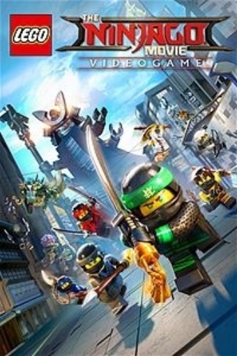 תמונה של Xbox One lego ninjago movie video game