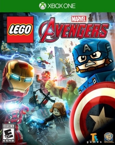 תמונה של Xbox One –lego marvel avengers