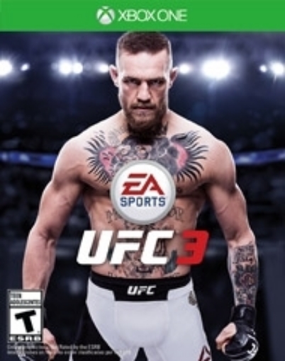 תמונה של Xbox One ufc 3