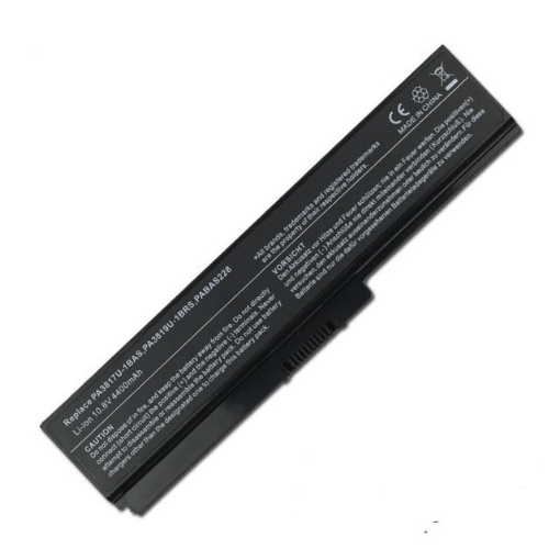 תמונה של סוללה למחשב נייד Battery for Toshiba Satellite L645 L655 L700 L730 L750 L755 PA3817U-1BRS PA3634U