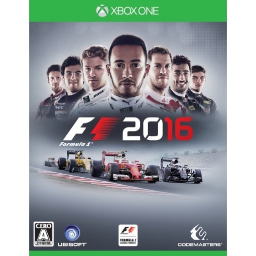 תמונה של Xbox One  f1 2016