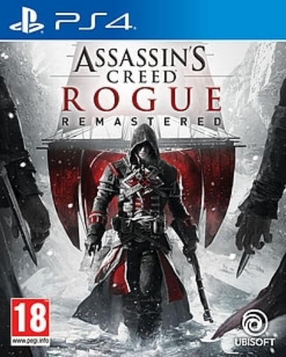 תמונה של Ps4 assassin's creed rogue