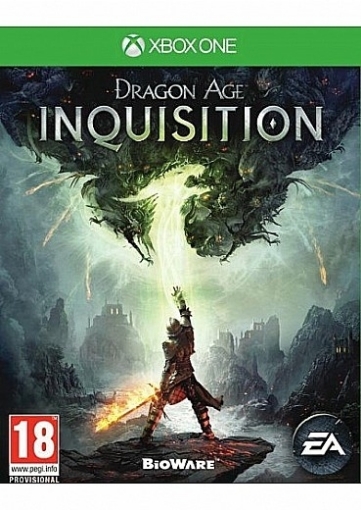 תמונה של Xbox One dragon age inquisition