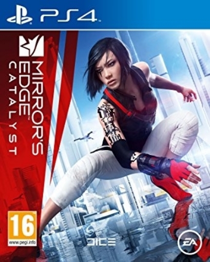 תמונה של Ps4 mirror's edge