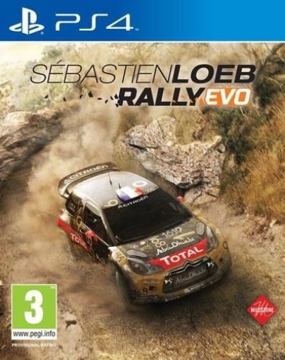 תמונה של Ps4 sebastian rally