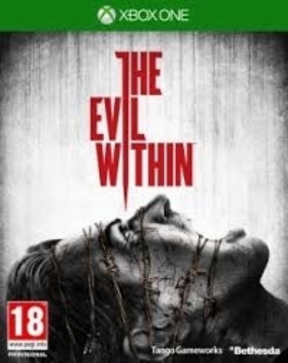 תמונה של Xbox One the evil within