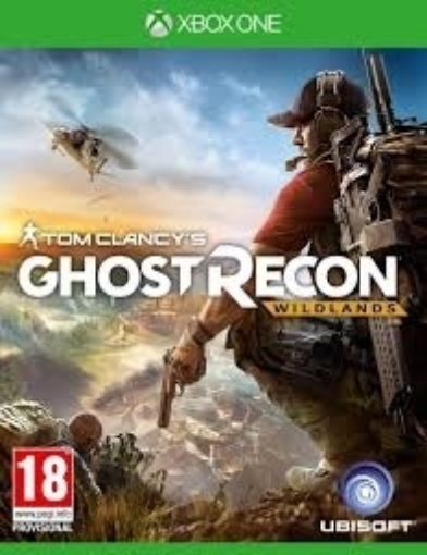 תמונה של Xbox One  tom clancy's ghost recon wildlands