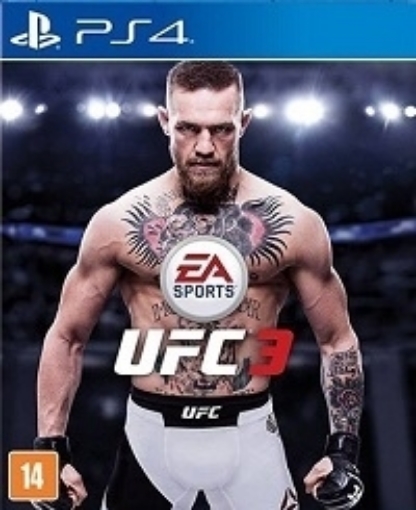 תמונה של Ps4 ufc 3