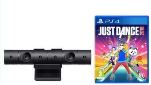 תמונה של Playstation 4 – Camera