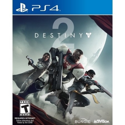 תמונה של Ps4 destiny 2