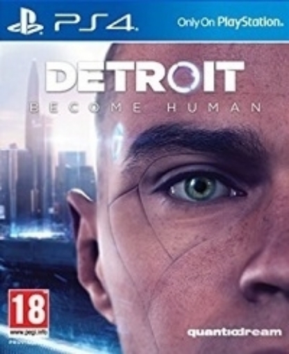 תמונה של Ps4 detroit