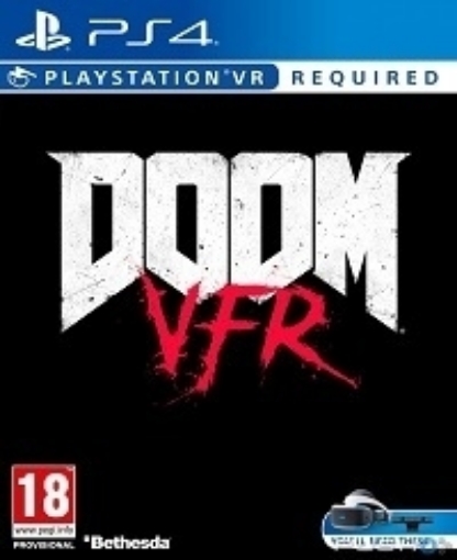 תמונה של Ps4 doom vfr -