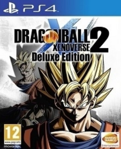 תמונה של Ps4 dragon ball xenoverse 2 -