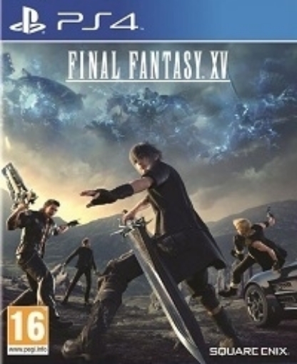 תמונה של Final Fantasy XV Day One Edition - PS4