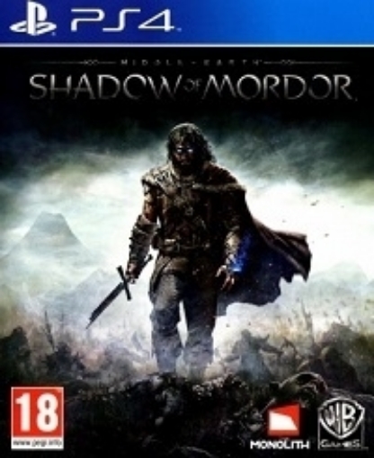 תמונה של Middle-earth: Shadow of Mordor GOTY Edition PS4