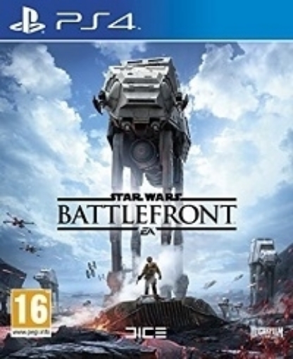 תמונה של Star Wars: Battlefront - PS4