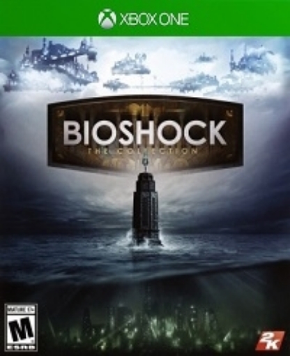 תמונה של BioShock: The collection - Xbox ONE