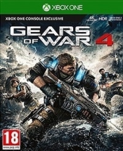 תמונה של Gears of Wars 4 - Xbox One