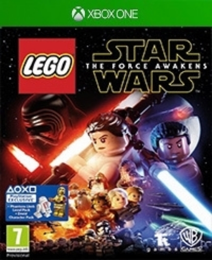 תמונה של Xbox One lego star wars the force awakens 