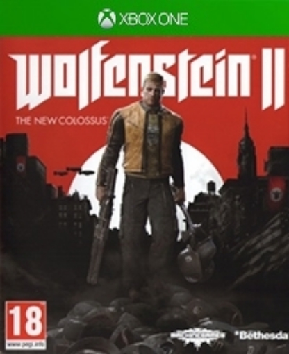 תמונה של Wolfenstein II: The New Colossus - Xbox One