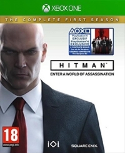 תמונה של Hitman: The Complete First Season - Xbox One