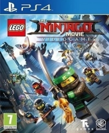 תמונה של Lego Ninjago Movie Video Game - PS4