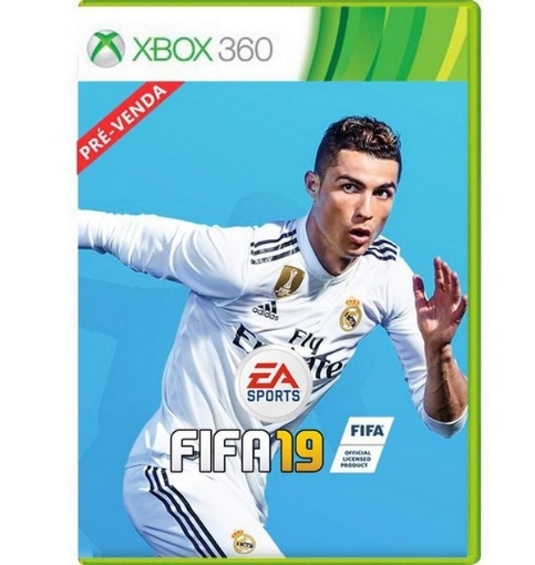 תמונה של xbox 360 Fifa 19 Legacy Edition