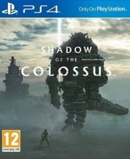 תמונה של Shadow of the Colossus - PS4