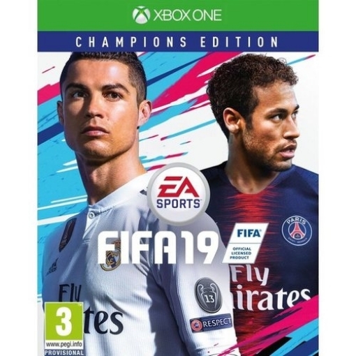 תמונה של Xbox One fifa 19 champions edition