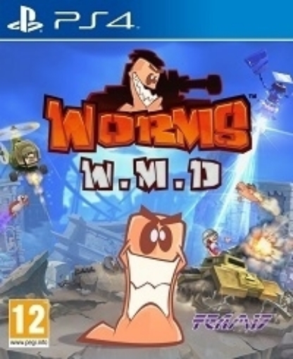 תמונה של Worms WMD - PS4