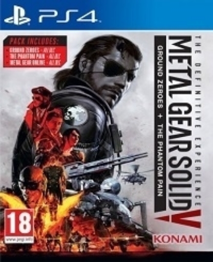 תמונה של Metal Gear Solid V: The Definitive Experience