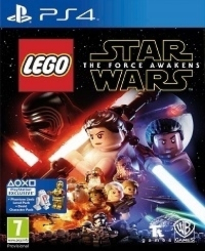 תמונה של Lego Star Wars: The Force Awakens - PS4