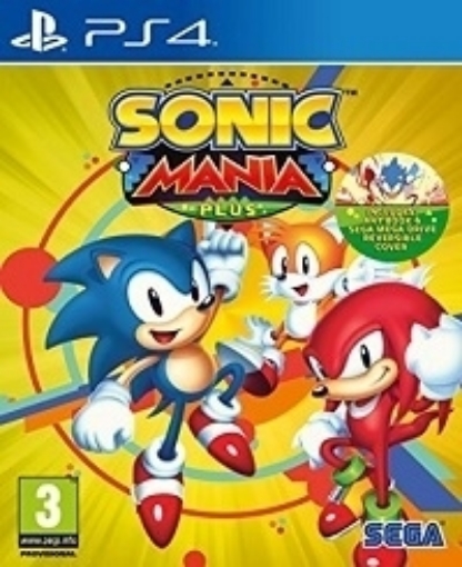 תמונה של Sonic Mania Plus