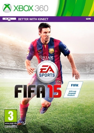 תמונה של XBOX 360 – FIFA 15