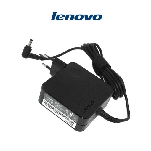 תמונה של מטען מקורי למחשב נייד לנובו LENOVO 20V 3.25A 65W 4.0×1.7mm