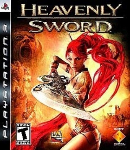 תמונה של heavenly sword-ps3